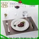 Custom conjunto de prato for business for restaurant 1