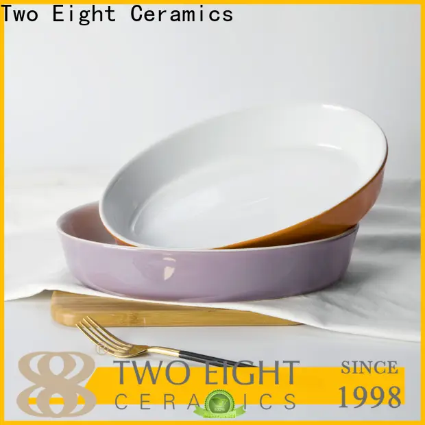 Two Eight large ceramic bowl Suppliers for hotel 1