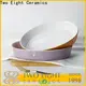 Two Eight large ceramic bowl Suppliers for hotel 1