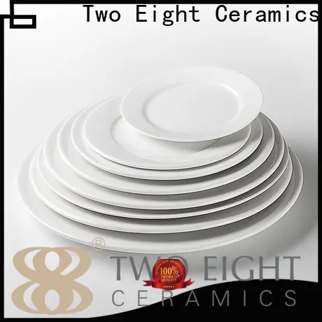Two Eight Top ceramic side plate factory for home 1