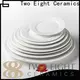Two Eight Top ceramic side plate factory for home 1