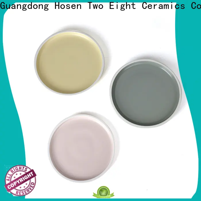Top spanish ceramic plates factory for home 1