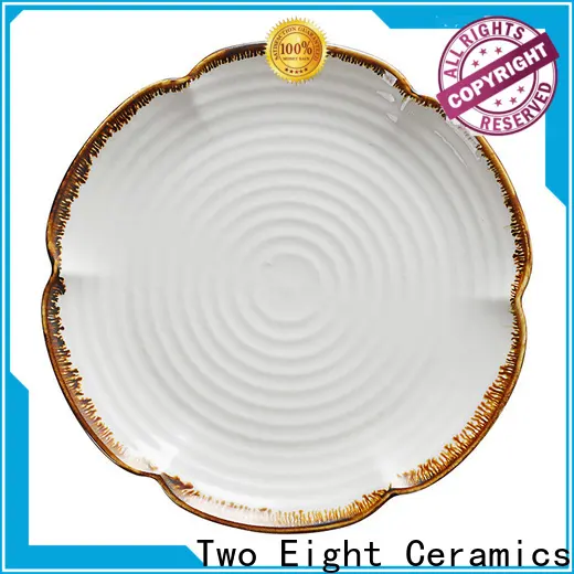 Two Eight High-quality fish pottery for business for dinning room 1