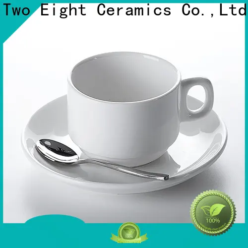 Two Eight High-quality clay coffee mugs for business for dinner 1