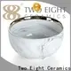 yellow ceramic bowl 1
