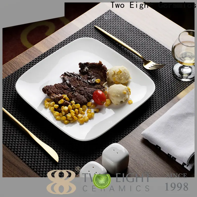 Two Eight leaf plate Supply for restaurant 1