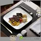 Two Eight leaf plate Supply for restaurant 1