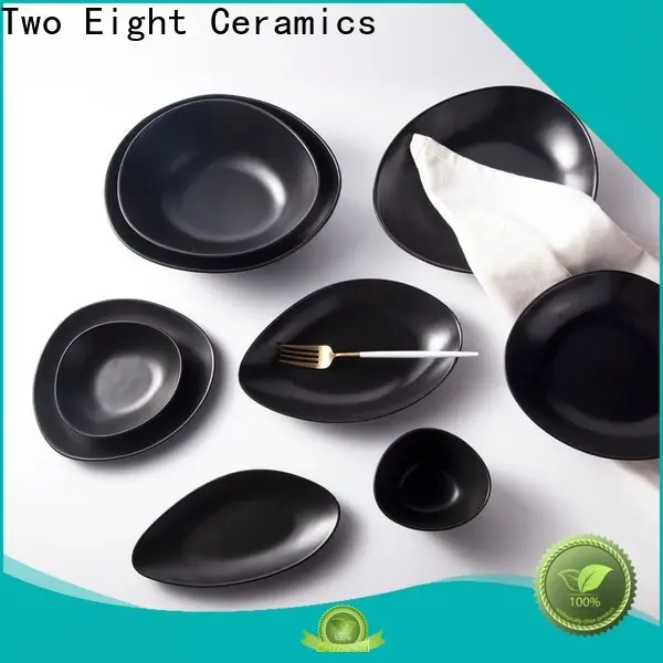 Two Eight fish plates for business for bistro 1