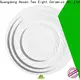 Two Eight High-quality handmade plates factory for dinning room 1