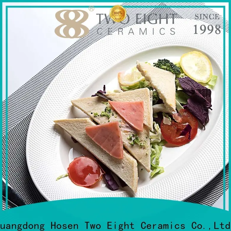 Custom dining plates Suppliers for dinning room 1