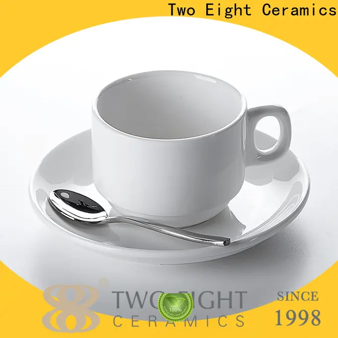 Two Eight Top tea coffee mugs for business for kitchen 1