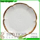 Two Eight Top handmade ceramic plates Supply for restaurant 1