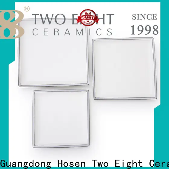 Best pottery dinner plates factory for hotel 1