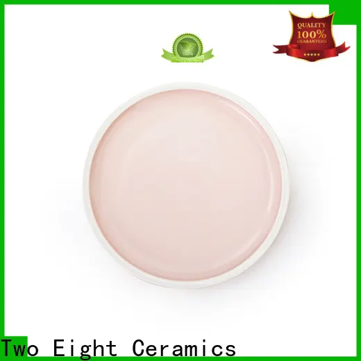 Two Eight Wholesale round plate manufacturers for kitchen 1