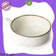 New marble serving bowl for business for hotel 1