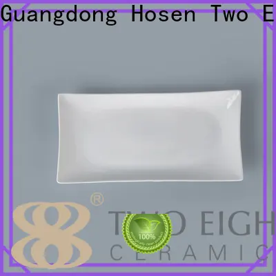 Two Eight pingani plates company for restaurant 1