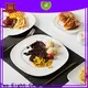 Latest plates modern Supply for bistro 1