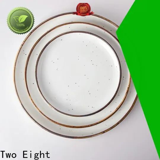 Wholesale cheap bulk dinner plates Suppliers for hotel 1