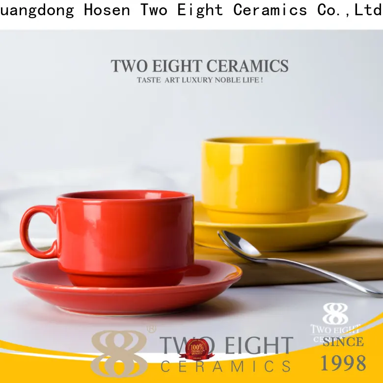 Two Eight Latest unique coffee mugs company for dinning room 1