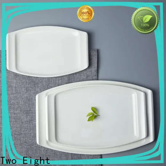 High-quality white dinner plates Suppliers for dinning room 1