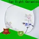 Two Eight square dinner plates factory for restaurant 1