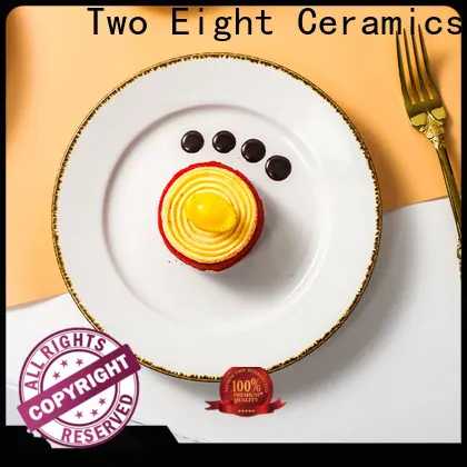 Two Eight platos porcelana manufacturers for home 1