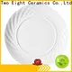 Two Eight plato base Suppliers for hotel 1