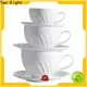 Two Eight oversized coffee cups company for dinning room 1