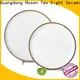Two Eight charger plates company for restaurant 1