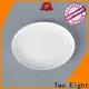 Two Eight white plates dinner for business for home 1