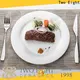 Two Eight Custom personalised ceramic plate manufacturers for dinner 1