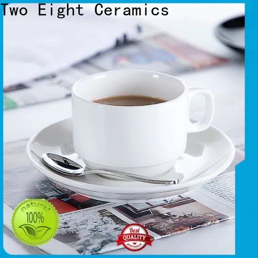 Two Eight square coffee cups Suppliers for home 1