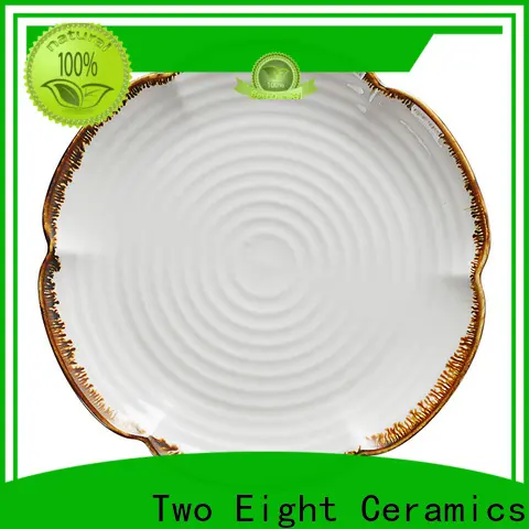 Two Eight Best porcelain dinner plates company for dinner 1