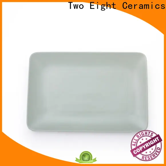 Two Eight Latest square dinner plates company for dinning room 1