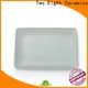 Two Eight Latest square dinner plates company for dinning room 1