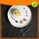 Two Eight Top deruta pottery company for restaurant 1