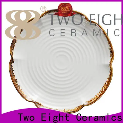 Two Eight Latest china plates for business for dinner 1