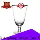 Two Eight burgundy wine glass Supply for home 1