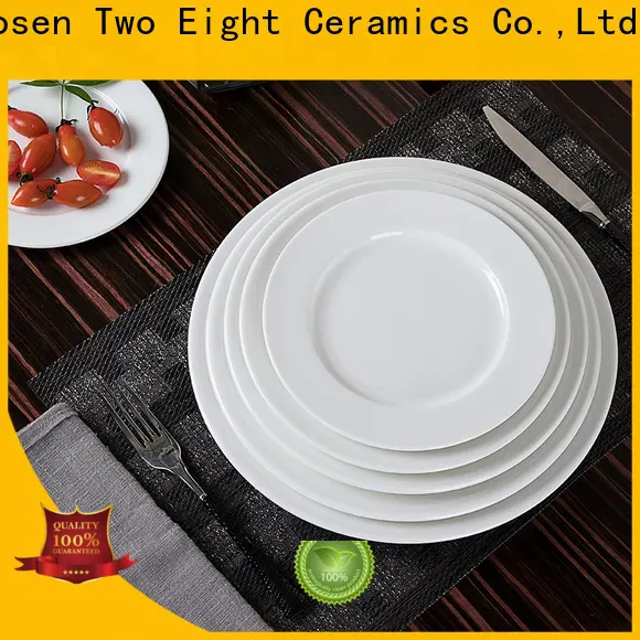 Two Eight Best decorative charger plate for business for dinner 1