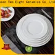 Two Eight Best decorative charger plate for business for dinner 1