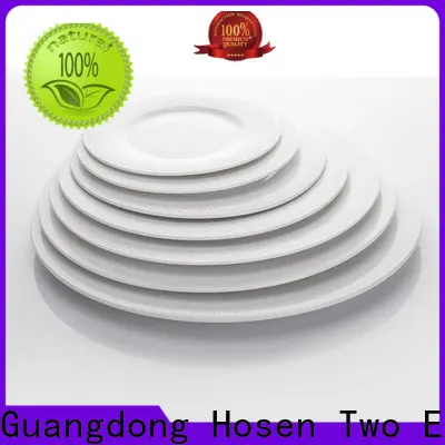 Two Eight High-quality elegant plates for business for kitchen 1