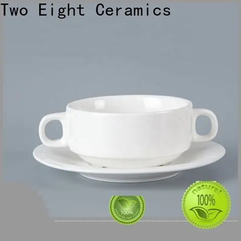 Two Eight Custom ceramic ramen bowls Supply for hotel 1