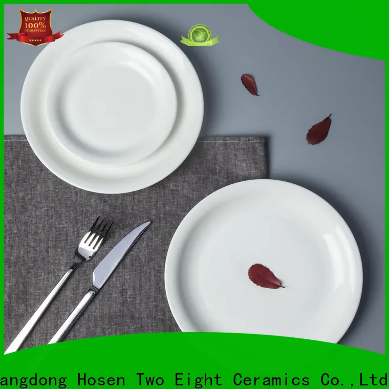 Latest earthenware plates factory for dinner 1
