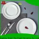 Latest earthenware plates factory for dinner 1