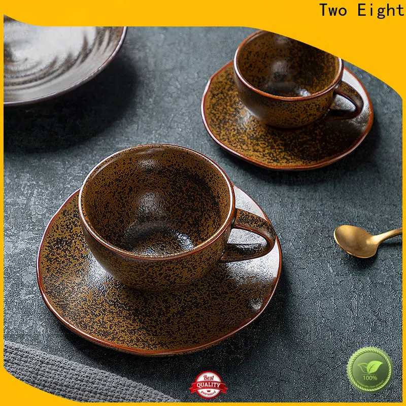 Top black coffee cups factory for dinning room 1
