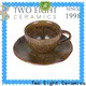 Two Eight Best ceramic coffee cups for business for kitchen 1