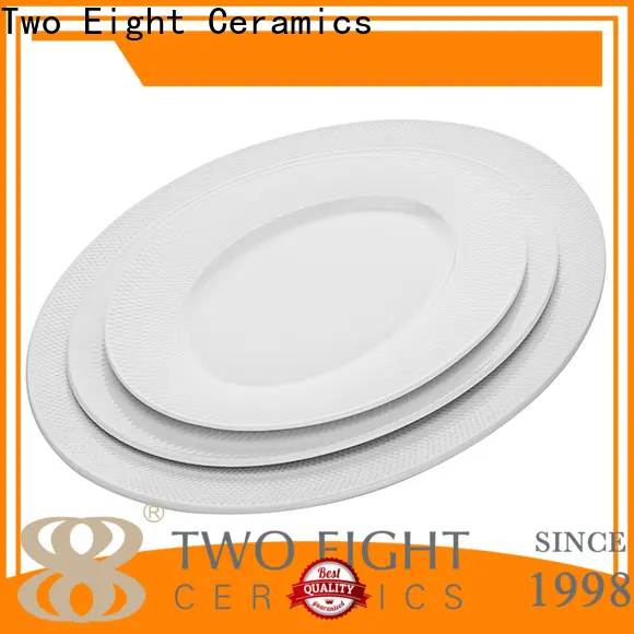 Two Eight pasta plates factory for dinning room 1