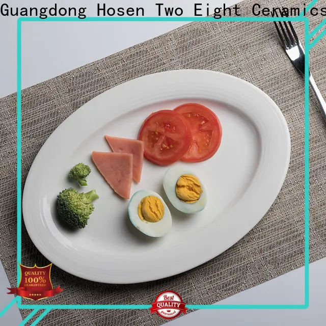 Two Eight Latest dinner plates ceramic company for kitchen 1