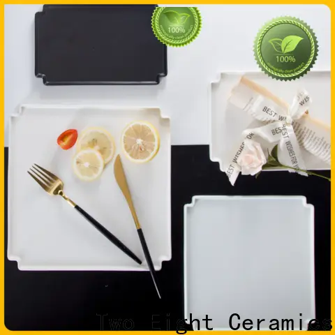 Two Eight High-quality china plates for business for home 1