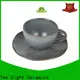 Two Eight orange coffee cups for business for home 1